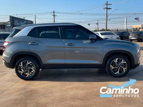 HYUNDAI Creta 1.0 12V 4P FLEX TGDI TURBO LIMITED AUTOM�TICO, Foto 4