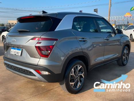 HYUNDAI Creta 1.0 12V 4P FLEX TGDI TURBO LIMITED AUTOM�TICO, Foto 5