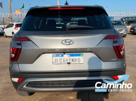 HYUNDAI Creta 1.0 12V 4P FLEX TGDI TURBO LIMITED AUTOM�TICO, Foto 6