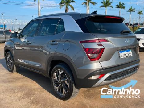 HYUNDAI Creta 1.0 12V 4P FLEX TGDI TURBO LIMITED AUTOM�TICO, Foto 7