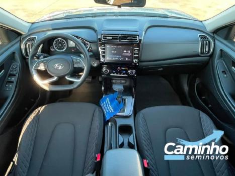 HYUNDAI Creta 1.0 12V 4P FLEX TGDI TURBO LIMITED AUTOM�TICO, Foto 10