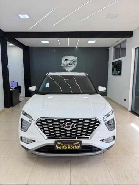 HYUNDAI Creta 1.0 12V 4P FLEX TGDI TURBO LIMITED AUTOM�TICO, Foto 3