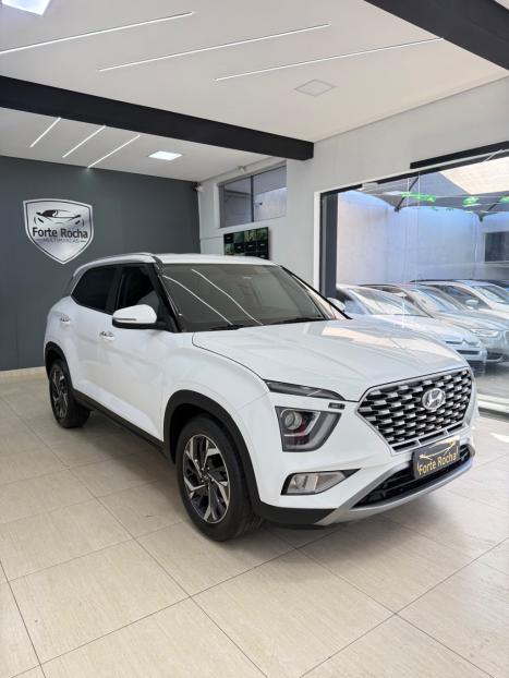 HYUNDAI Creta 1.0 12V 4P FLEX TGDI TURBO LIMITED AUTOM�TICO, Foto 5