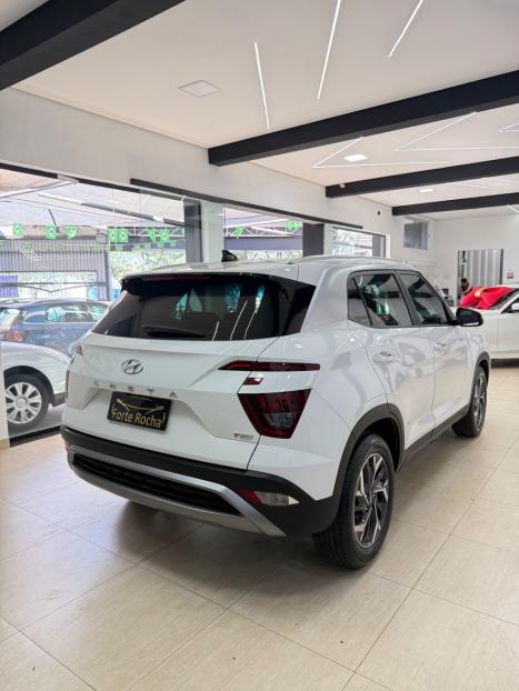 HYUNDAI Creta 1.0 12V 4P FLEX TGDI TURBO LIMITED AUTOM�TICO, Foto 7