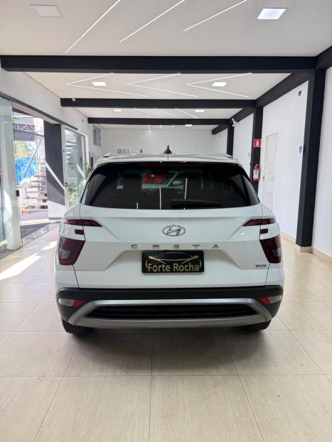 HYUNDAI Creta 1.0 12V 4P FLEX TGDI TURBO LIMITED AUTOM�TICO, Foto 8