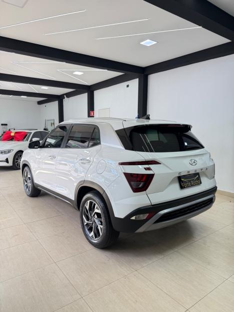 HYUNDAI Creta 1.0 12V 4P FLEX TGDI TURBO LIMITED AUTOM�TICO, Foto 9