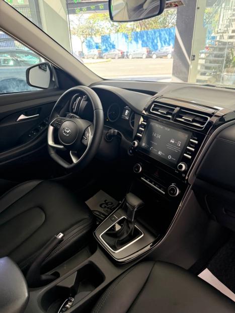 HYUNDAI Creta 1.0 12V 4P FLEX TGDI TURBO LIMITED AUTOM�TICO, Foto 10