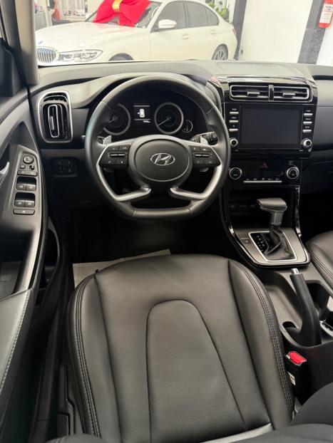 HYUNDAI Creta 1.0 12V 4P FLEX TGDI TURBO LIMITED AUTOM�TICO, Foto 13
