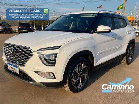 HYUNDAI Creta 1.0 12V 4P FLEX TGDI TURBO LIMITED AUTOM�TICO, Foto 1