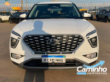 HYUNDAI Creta 1.0 12V 4P FLEX TGDI TURBO LIMITED AUTOM�TICO, Foto 2
