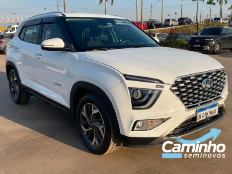 HYUNDAI Creta 1.0 12V 4P FLEX TGDI TURBO LIMITED AUTOM�TICO, Foto 3