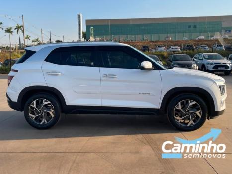 HYUNDAI Creta 1.0 12V 4P FLEX TGDI TURBO LIMITED AUTOM�TICO, Foto 4