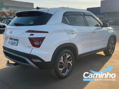 HYUNDAI Creta 1.0 12V 4P FLEX TGDI TURBO LIMITED AUTOM�TICO, Foto 5