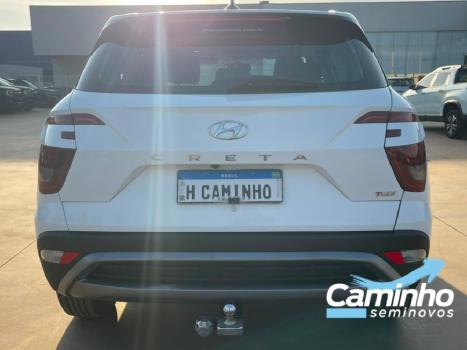 HYUNDAI Creta 1.0 12V 4P FLEX TGDI TURBO LIMITED AUTOM�TICO, Foto 6
