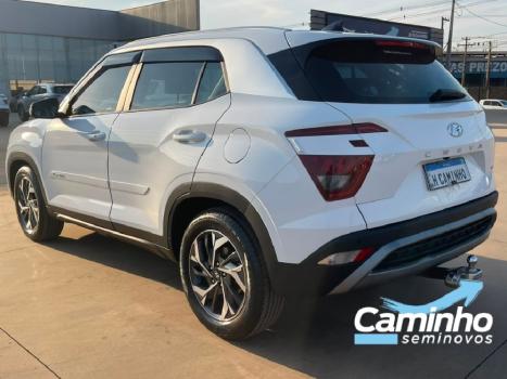 HYUNDAI Creta 1.0 12V 4P FLEX TGDI TURBO LIMITED AUTOM�TICO, Foto 7