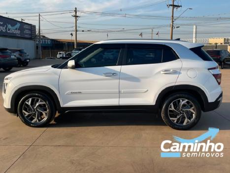 HYUNDAI Creta 1.0 12V 4P FLEX TGDI TURBO LIMITED AUTOM�TICO, Foto 8