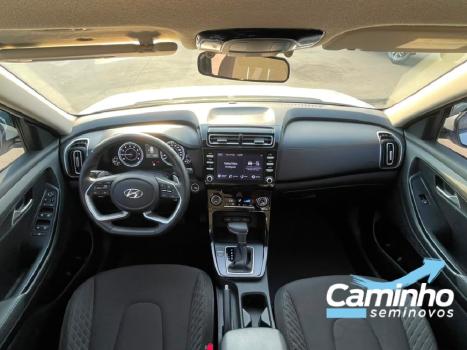 HYUNDAI Creta 1.0 12V 4P FLEX TGDI TURBO LIMITED AUTOM�TICO, Foto 10