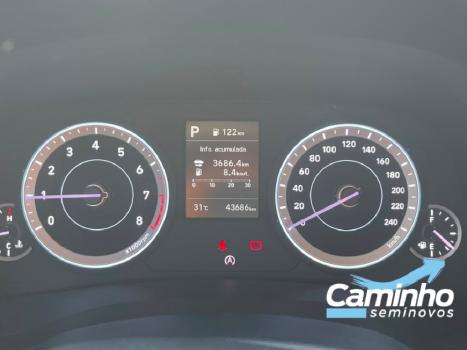 HYUNDAI Creta 1.0 12V 4P FLEX TGDI TURBO LIMITED AUTOM�TICO, Foto 12