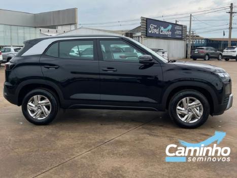 HYUNDAI Creta 1.0 12V 4P FLEX TGDI TURBO COMFORT AUTOM�TICO, Foto 4