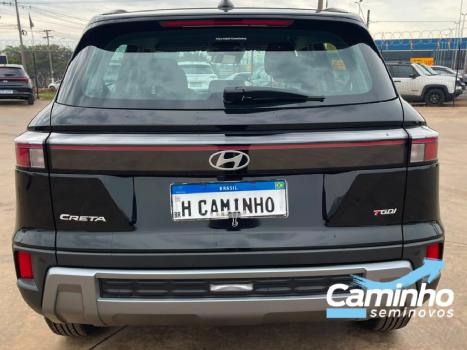HYUNDAI Creta 1.0 12V 4P FLEX TGDI TURBO COMFORT AUTOM�TICO, Foto 6