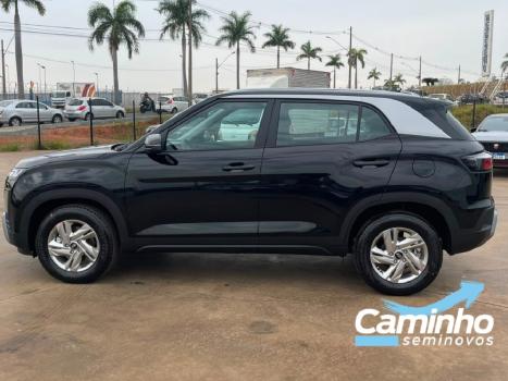 HYUNDAI Creta 1.0 12V 4P FLEX TGDI TURBO COMFORT AUTOM�TICO, Foto 8