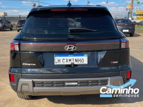 HYUNDAI Creta 1.0 12V 4P FLEX TGDI TURBO PLATINUM AUTOM�TICO, Foto 5