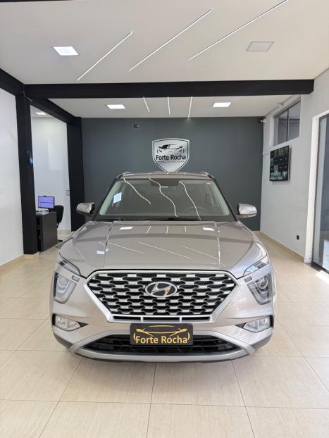 HYUNDAI Creta 1.0 12V 4P FLEX TGDI TURBO LIMITED AUTOM�TICO, Foto 3