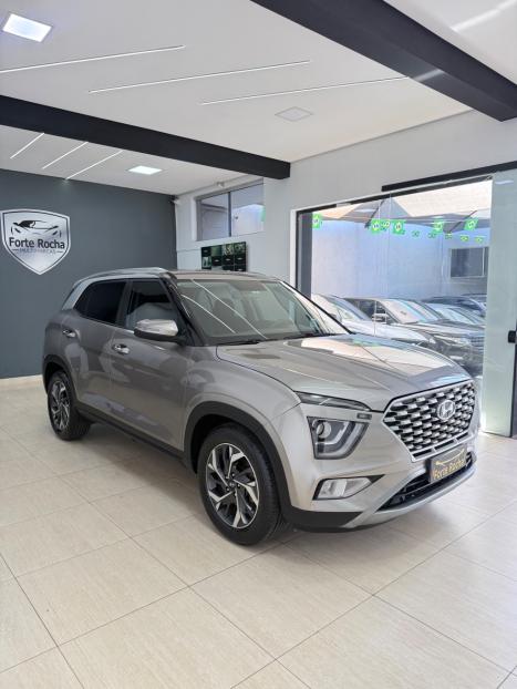 HYUNDAI Creta 1.0 12V 4P FLEX TGDI TURBO LIMITED AUTOM�TICO, Foto 5