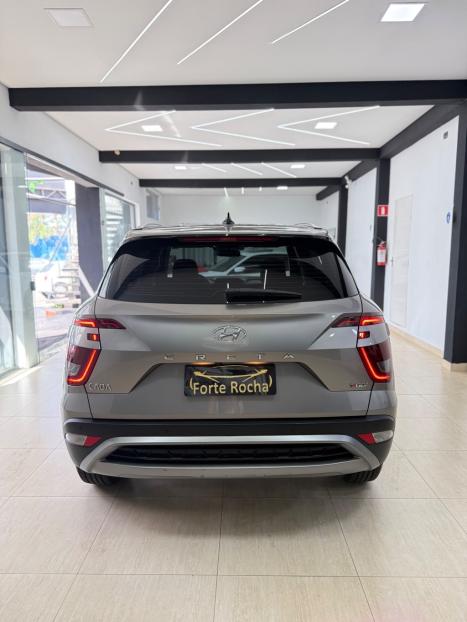 HYUNDAI Creta 1.0 12V 4P FLEX TGDI TURBO LIMITED AUTOM�TICO, Foto 8