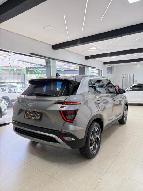 HYUNDAI Creta 1.0 12V 4P FLEX TGDI TURBO LIMITED AUTOM�TICO, Foto 9