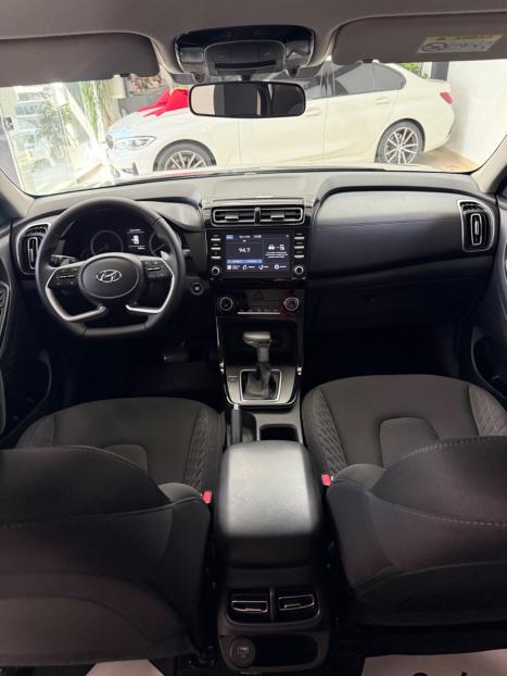 HYUNDAI Creta 1.0 12V 4P FLEX TGDI TURBO LIMITED AUTOM�TICO, Foto 10