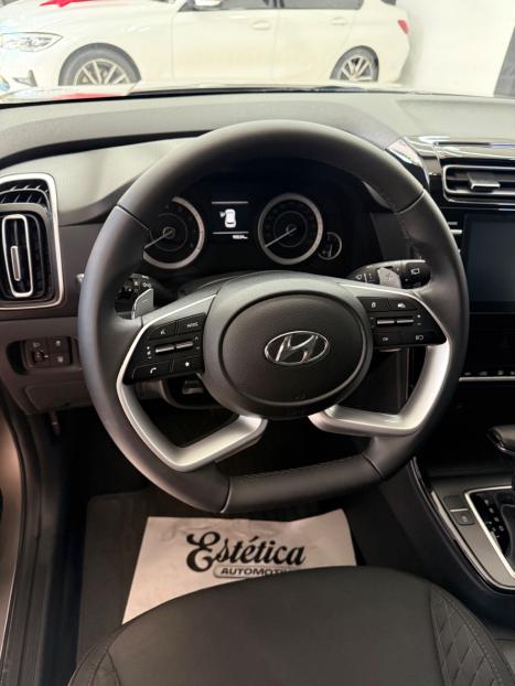 HYUNDAI Creta 1.0 12V 4P FLEX TGDI TURBO LIMITED AUTOM�TICO, Foto 11