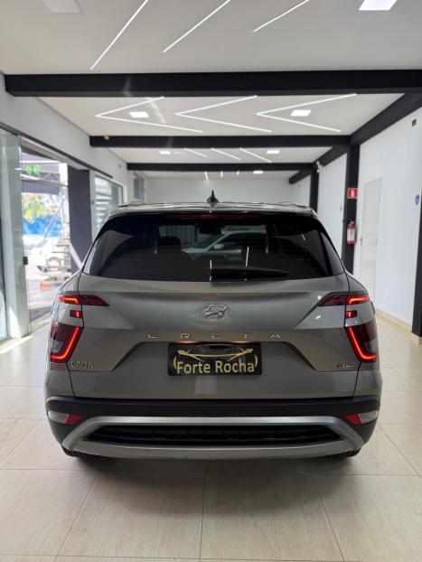 HYUNDAI Creta 1.0 12V 4P FLEX TGDI TURBO LIMITED AUTOM�TICO, Foto 18