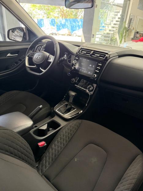 HYUNDAI Creta 1.0 12V 4P FLEX TGDI TURBO LIMITED AUTOM�TICO, Foto 20