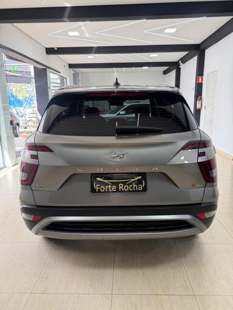HYUNDAI Creta 1.0 12V 4P FLEX TGDI TURBO LIMITED AUTOM�TICO, Foto 24
