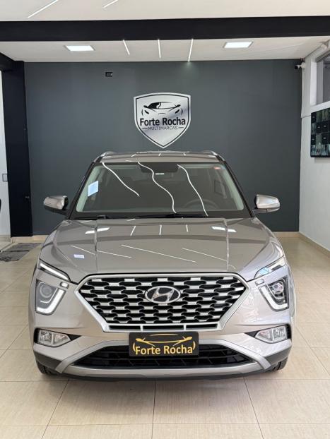 HYUNDAI Creta 1.0 12V 4P FLEX TGDI TURBO LIMITED AUTOM�TICO, Foto 27