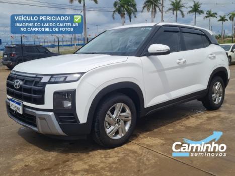 HYUNDAI Creta 1.0 12V 4P FLEX TGDI TURBO COMFORT AUTOM�TICO, Foto 1