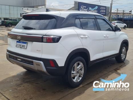 HYUNDAI Creta 1.0 12V 4P FLEX TGDI TURBO COMFORT AUTOM�TICO, Foto 5