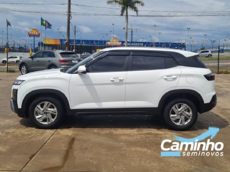 HYUNDAI Creta 1.0 12V 4P FLEX TGDI TURBO COMFORT AUTOM�TICO, Foto 8