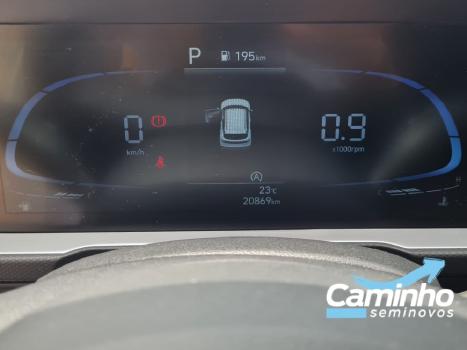 HYUNDAI Creta 1.0 12V 4P FLEX TGDI TURBO COMFORT AUTOM�TICO, Foto 12