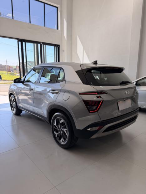 HYUNDAI Creta 1.0 12V 4P FLEX TGDI TURBO LIMITED AUTOMÁTICO, Foto 2