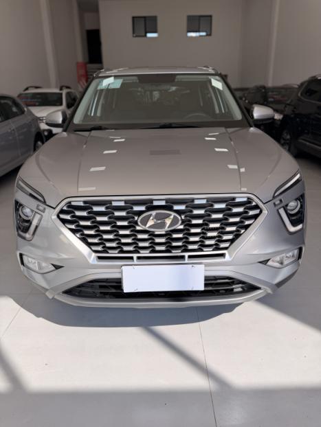 HYUNDAI Creta 1.0 12V 4P FLEX TGDI TURBO LIMITED AUTOMÁTICO, Foto 4