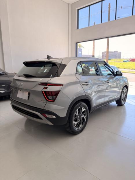 HYUNDAI Creta 1.0 12V 4P FLEX TGDI TURBO LIMITED AUTOMÁTICO, Foto 6