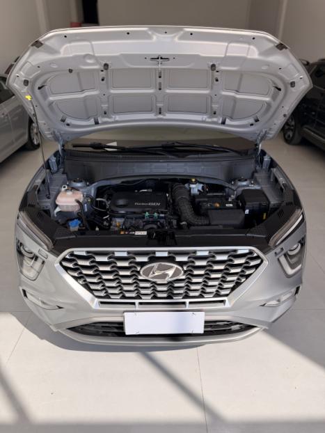 HYUNDAI Creta 1.0 12V 4P FLEX TGDI TURBO LIMITED AUTOMÁTICO, Foto 8