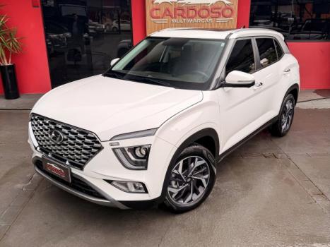 HYUNDAI Creta 1.0 12V 4P FLEX TGDI TURBO PLATINUM AUTOMÁTICO, Foto 2