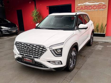 HYUNDAI Creta 1.0 12V 4P FLEX TGDI TURBO PLATINUM AUTOMÁTICO, Foto 3