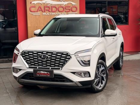 HYUNDAI Creta 1.0 12V 4P FLEX TGDI TURBO PLATINUM AUTOMÁTICO, Foto 4