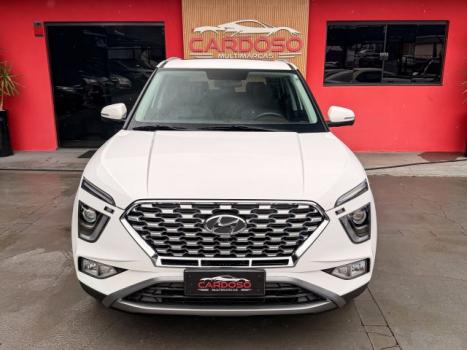 HYUNDAI Creta 1.0 12V 4P FLEX TGDI TURBO PLATINUM AUTOMÁTICO, Foto 6