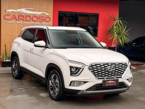 HYUNDAI Creta 1.0 12V 4P FLEX TGDI TURBO PLATINUM AUTOMÁTICO, Foto 7