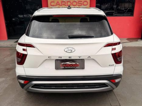 HYUNDAI Creta 1.0 12V 4P FLEX TGDI TURBO PLATINUM AUTOMÁTICO, Foto 8